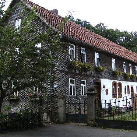 Hofgut Schackau Hofbieber Exterior foto