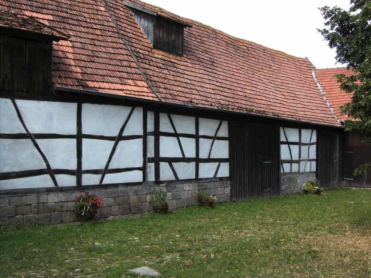 Hofgut Schackau Hofbieber Exterior foto