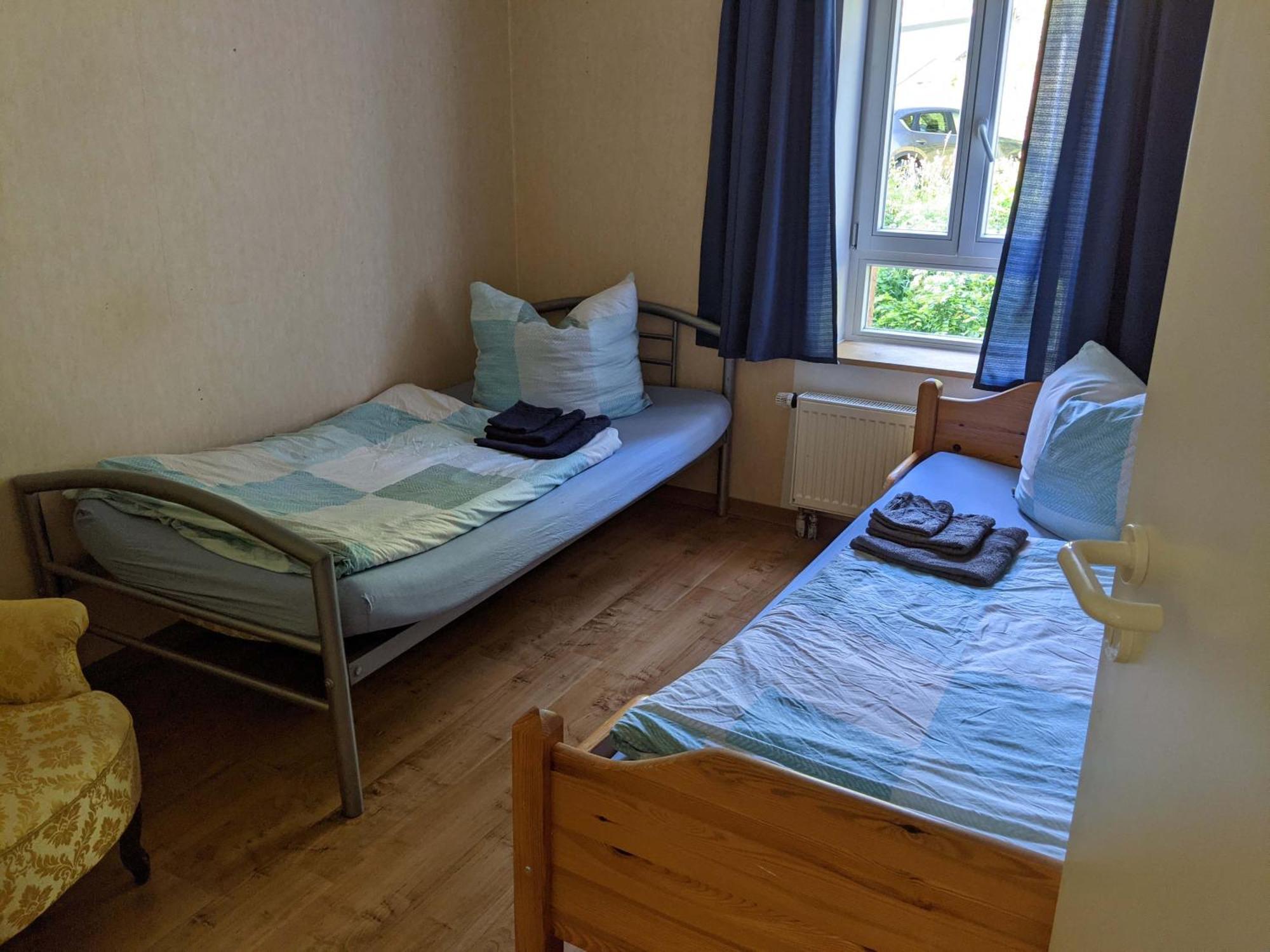 Hofgut Schackau Hofbieber Exterior foto