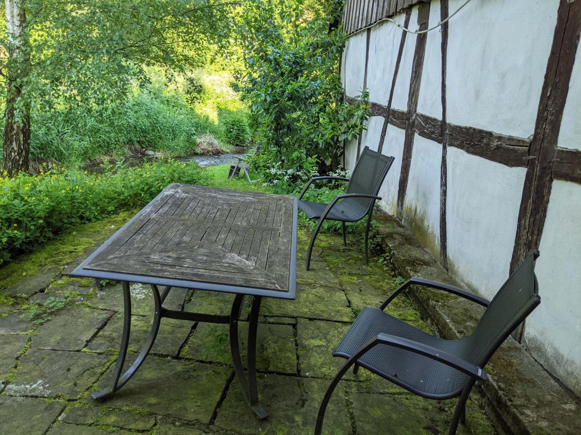 Hofgut Schackau Hofbieber Exterior foto